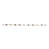 Bracelet en Argent et Ambre design