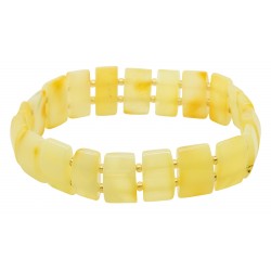 Magnifique bracelet en ambre royal