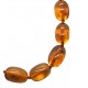 Collier cognac