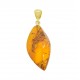 Pendantif cognac