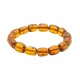bracelet cognac