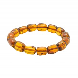 bracelet cognac