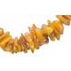 Gros collier en Ambre Baltique vintage