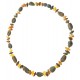 Collier Ambre Adulte multicolore