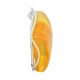 Pendentif ambre royal et argent