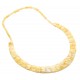 Cleopatra style royal amber necklace