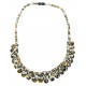 Collier d'ambre mosaïque Modèle Cléopatre