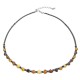 PETITE COLLIER D'AMBRE NATUREL 