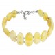 Bracelet d'ambre Royal naturel