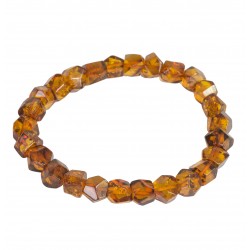 Amber bracelet