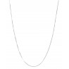 Silver chain