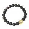 3 lines cubes bracelet
