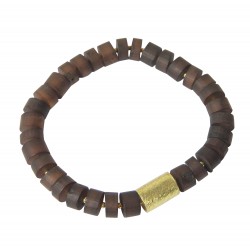 3 lines cubes bracelet