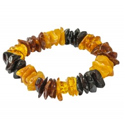 3 lines cubes bracelet