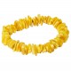 Bracelet en Ambre multicolore