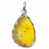 Pendentif en Argent