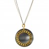 Silver pendant