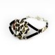Bracelet ambre mozaïque forme losange
