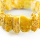 Bracelet d'ambre royal brut